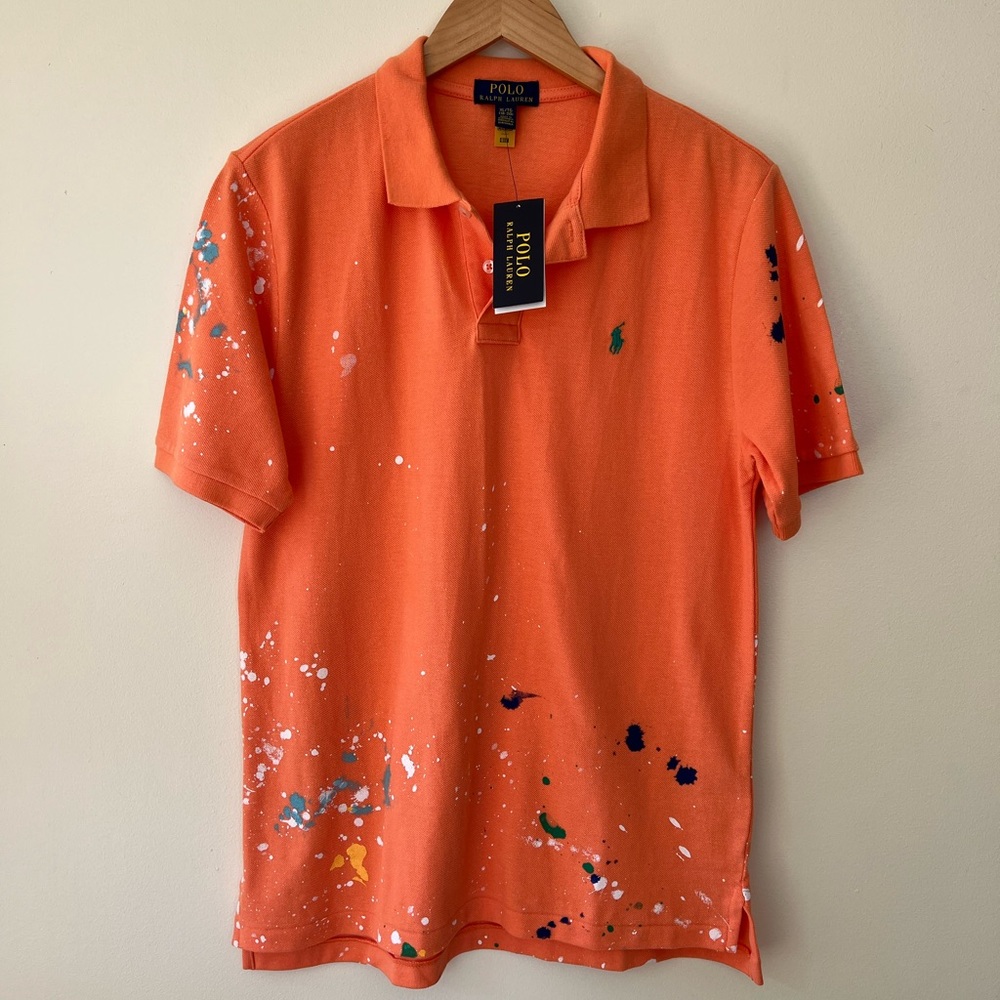 NWT Ralph Lauren Boy’s Polo Shirt